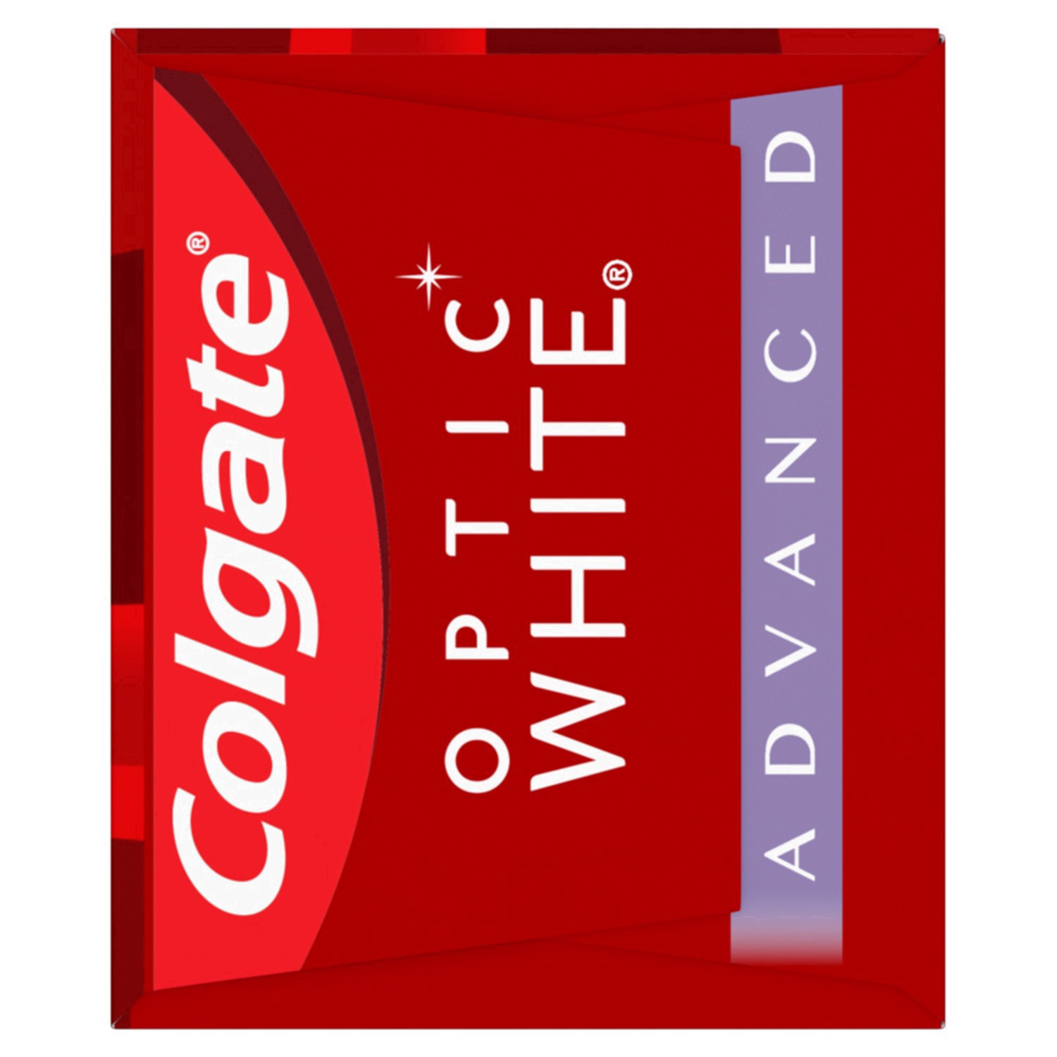 slide 10 of 41, Colgate Optic White Advanced Teeth Whitening Toothpaste, Sparkling White, 1.45 Oz, 1.45 oz