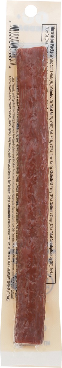 slide 8 of 13, Fatty Og + Cheddar, 2 oz