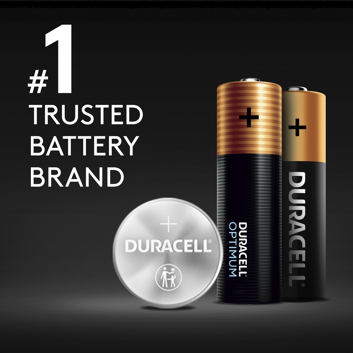 slide 2 of 7, Duracell Coppertop AAA Batteries, 24 ct