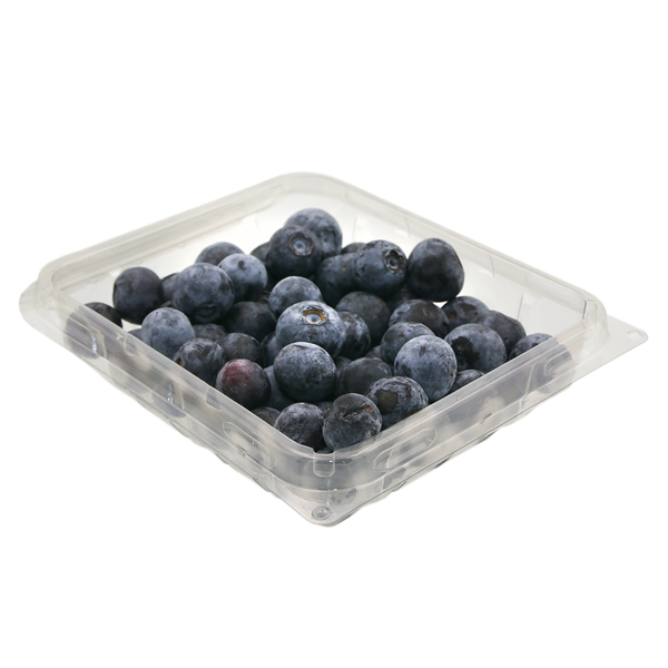 slide 1 of 1, Blueberries Import, 6 oz