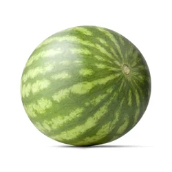 Personal Seedless Watermelon