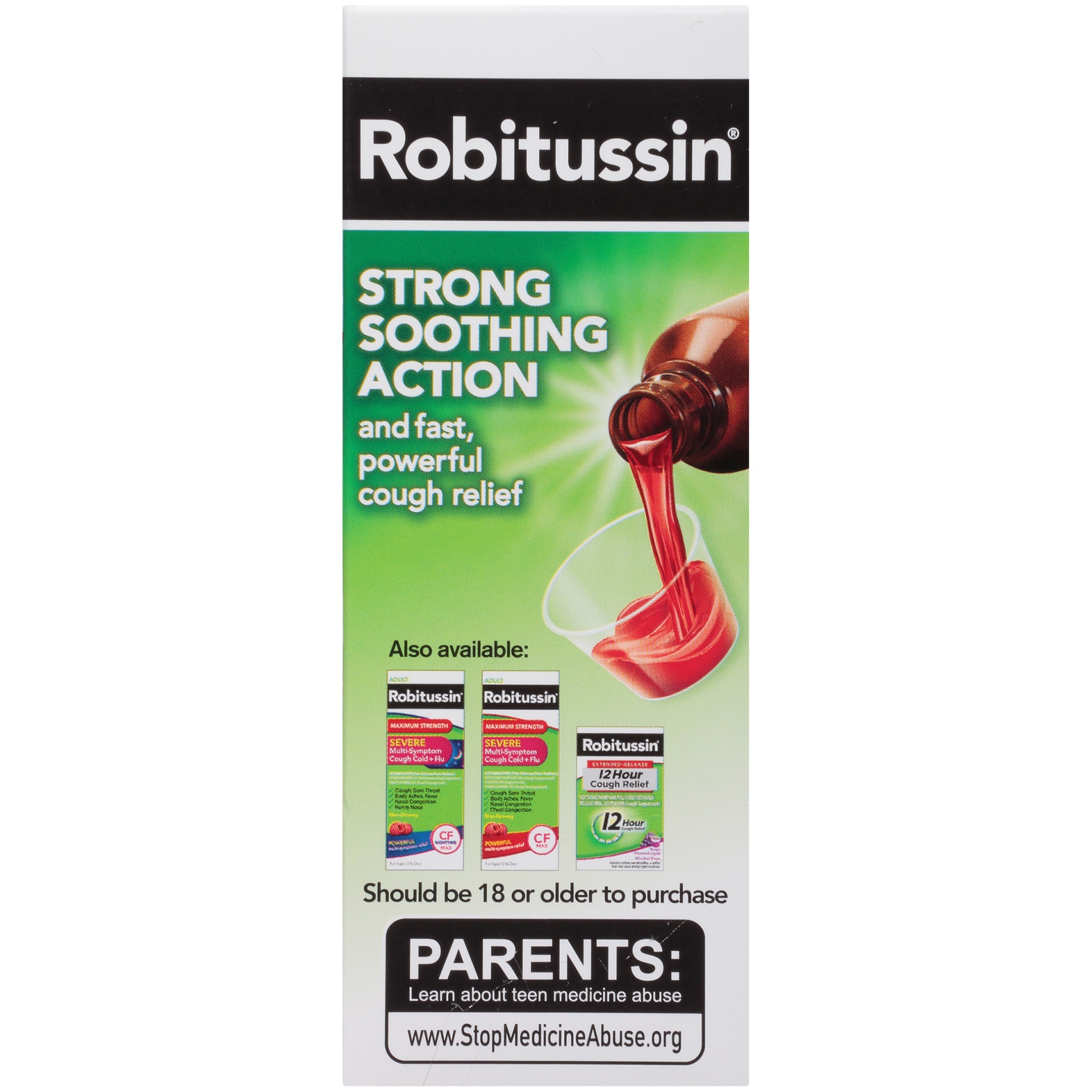 Robitussin Maximum Strength Cough + Chest Congestion DM 4 Oz | Shipt