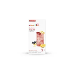 Milkmakers Berry Lemonade Lactation Drink Mix - 14 ct, 0.35 oz Packets