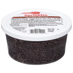 Betty Crocker Chocolate Flavored Sprinkles 10.5 oz