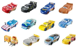 Mattel Disney Pixar Cars 3 Diecast Car - Assorted
