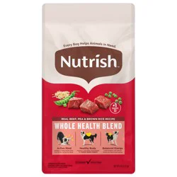 Rachael Ray Nutrish Dog Food Beef And Rice