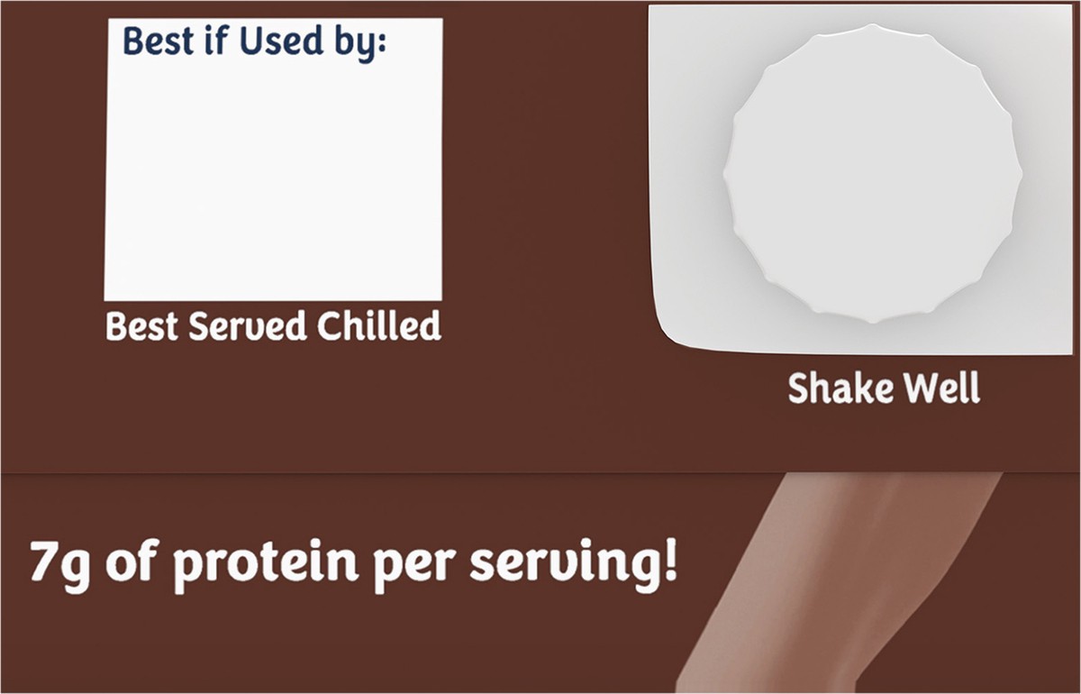 slide 6 of 8, 6/32 Fl. Oz. Parmalat Chocolate Uht 2% Reduced Fat Milk, 32 fl oz