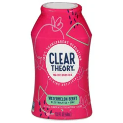 Clear Theory Watermelon Berry Water Enhancer - 1.62 fl oz