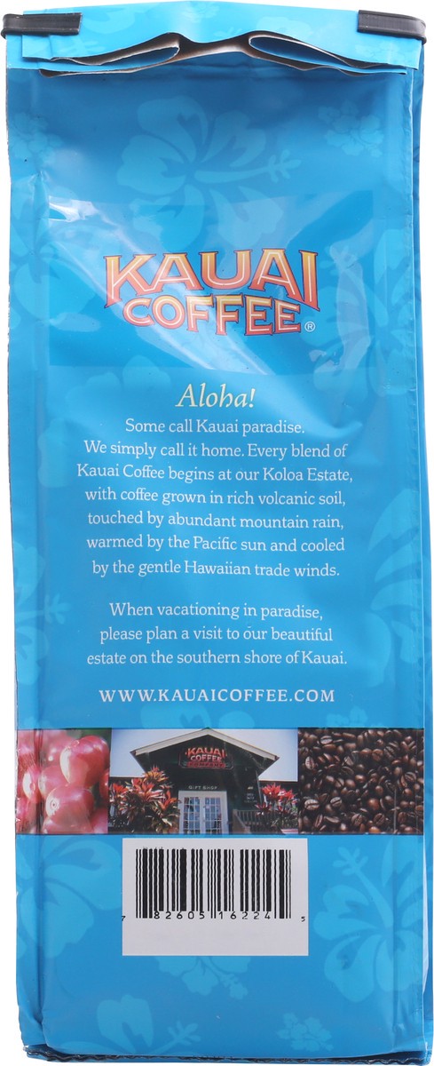 slide 3 of 12, Kauai Coffee Mocha Macadamia Nut Ground Coffee 10 oz, 10 oz