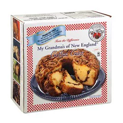 My Grandma's Coffee Cake 28 oz
