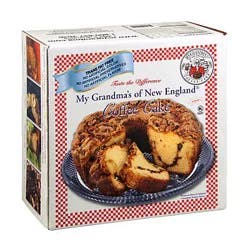 My Grandma's Coffee Cake 28 oz