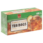 slide 1 of 1, Harris Teeter Decaf Tea Bags-Family Size, 48 ct