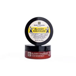 Duke Cannon Bloody Knuckles Hand Repair Balm 5 oz