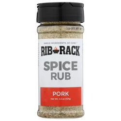 Rib Rack Pork Spice Rub 4.5 oz