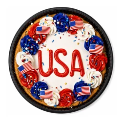 Hy-Vee Bakery Fresh 12" Ghirardelli Chocolate Chip Cookie
