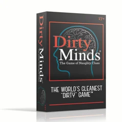 TDC Games 30th Anniversary Dirty Minds Card Game