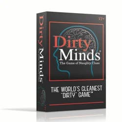 TDC Games 30th Anniversary Dirty Minds Card Game