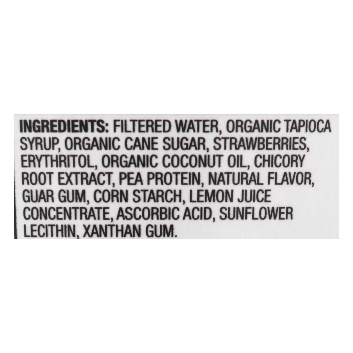 slide 7 of 8, So Delicious Dairy Free Coconut Milk Frozen Mousse, Strawberry Swirl, Vegan, Non-GMO Project Verified, 1 Pint, 16 oz