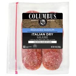 Columbus Italian Dry Salami
