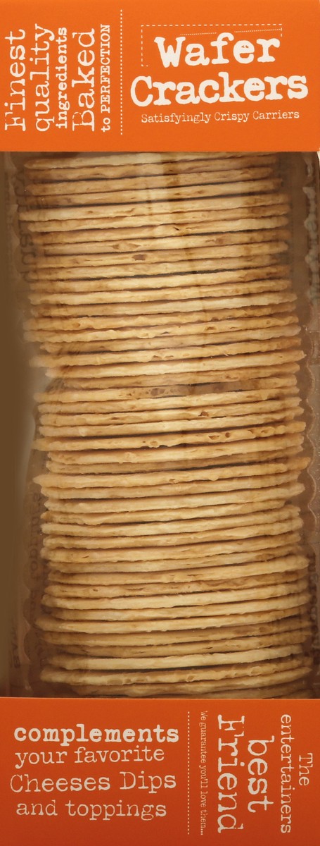 slide 6 of 9, Olina Bakehouse Sesame Wafer Crackers, 3.5 oz