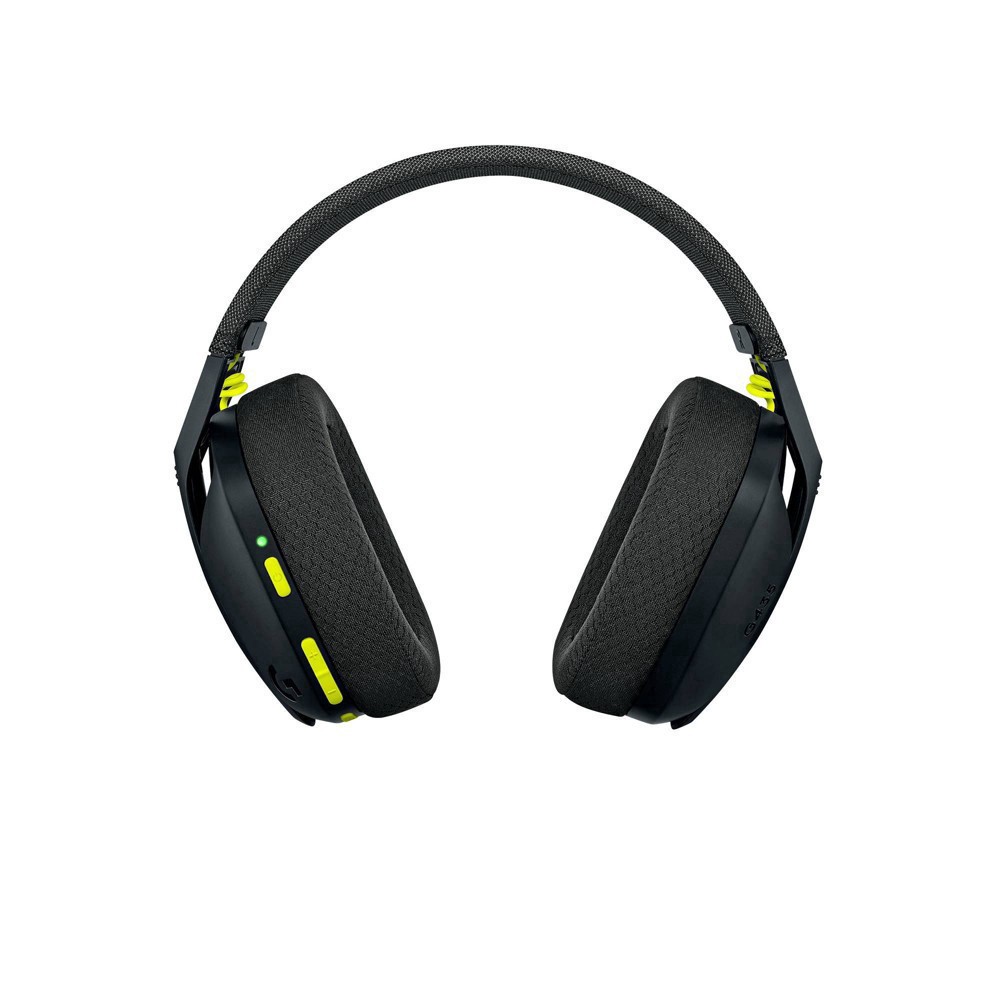 slide 13 of 17, Logitech G435 Lightspeed Wireless Gaming Headset 1 ea, 1 ct