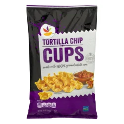 Giant Gluten Free Tortilla Chip Cups