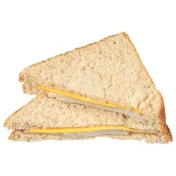 Lunds & Byerlys Turkey & Cheddar Sandwich on Wheat Bread 5.5 oz