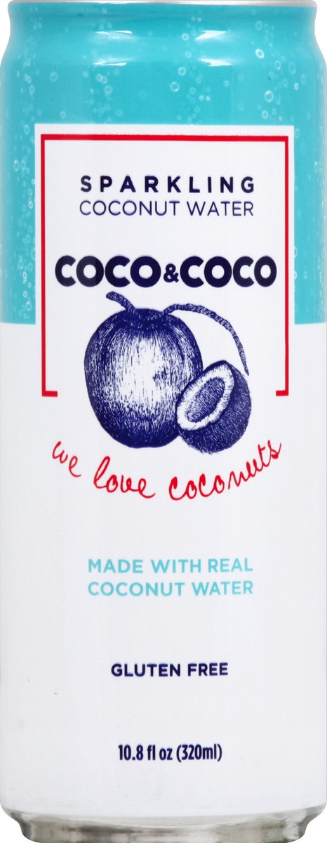 slide 3 of 4, Coco & Coco Coconut Water - 10.8 oz, 10.8 fl oz