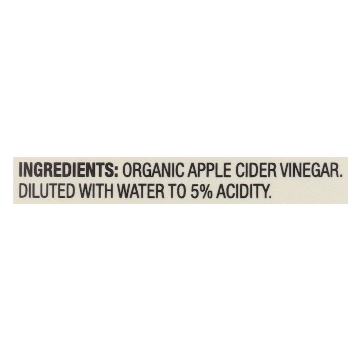 slide 13 of 13, Spectrum Raw Unpasteurized Unfiltered Organic Apple Cider Vinegar 1 gal, 1 gal