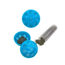 KONG Blissy Moon Ball with Catnip Cat Toy