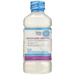 Tippy Toes Unflavored Electrolyte Solution 33.8 fl oz