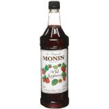 slide 1 of 1, Monin Wildberry Syrup - 1 liter, 1 liter