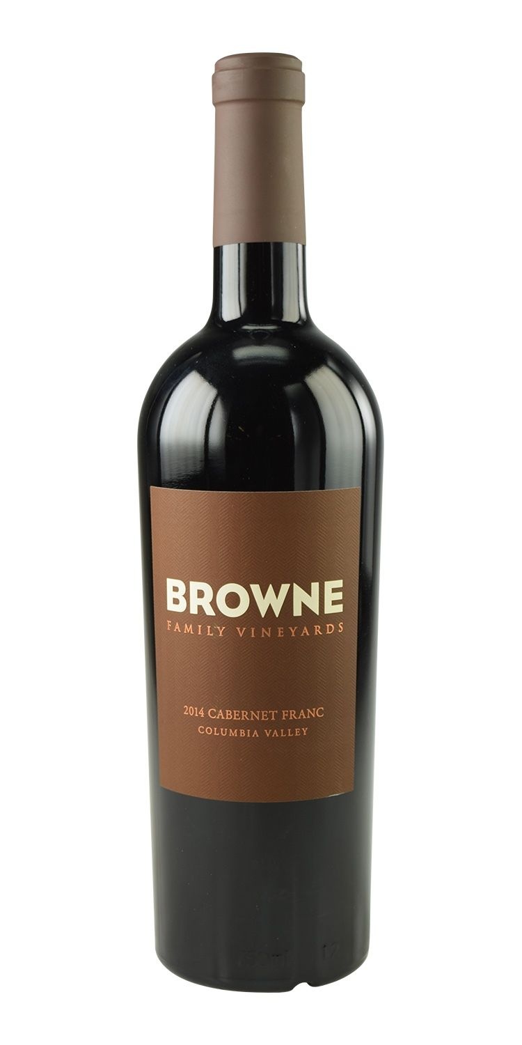 slide 1 of 1, Browne Family Vineyards Cabernet Franc, 750 ml