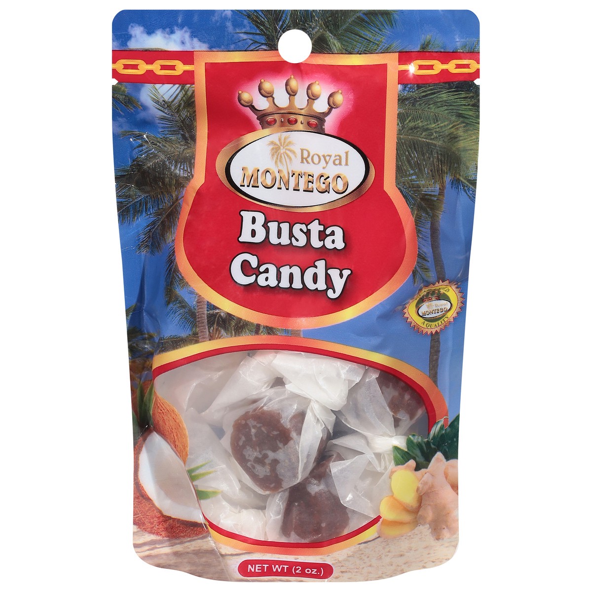 slide 4 of 14, Royal Montego Busta Candy 2 oz, 2 oz