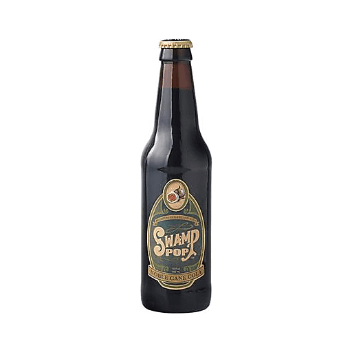 slide 1 of 1, Swamp Pop Noble Cane Cola, 12 oz