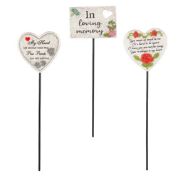 Resin Memorial Stake