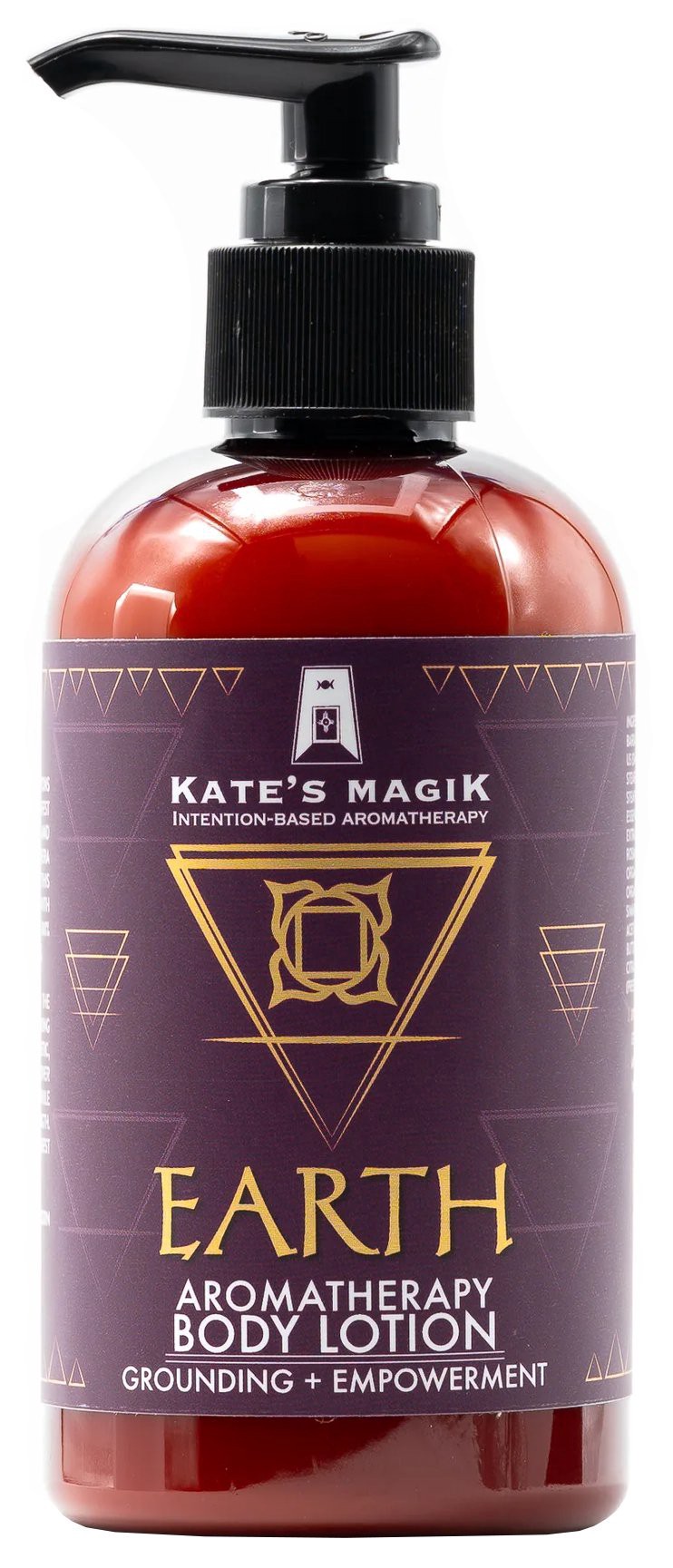slide 1 of 1, Kate's Magik Earth Aromatherapy Body Lotion, 8 oz