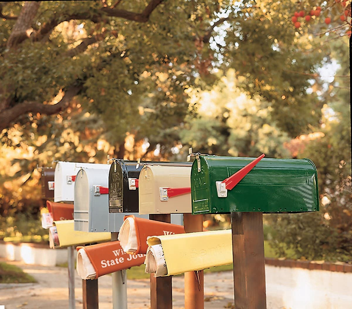 slide 3 of 6, Rust-Oleum Hunter Green Gloss Protective Enamel Spray, 12 oz