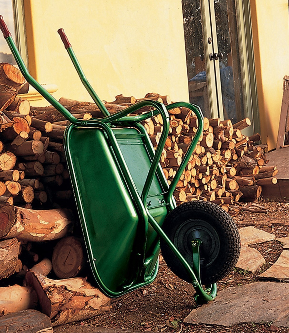 slide 4 of 6, Rust-Oleum Hunter Green Gloss Protective Enamel Spray, 12 oz