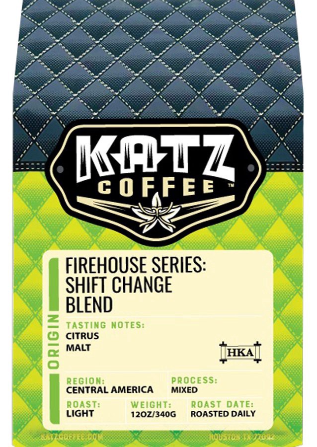 slide 1 of 1, Katz Firehouse Series Shift Change Blend, 12 oz