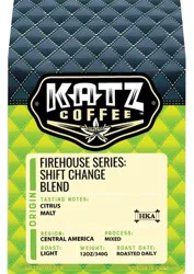 Katz Firehouse Series Shift Change Blend