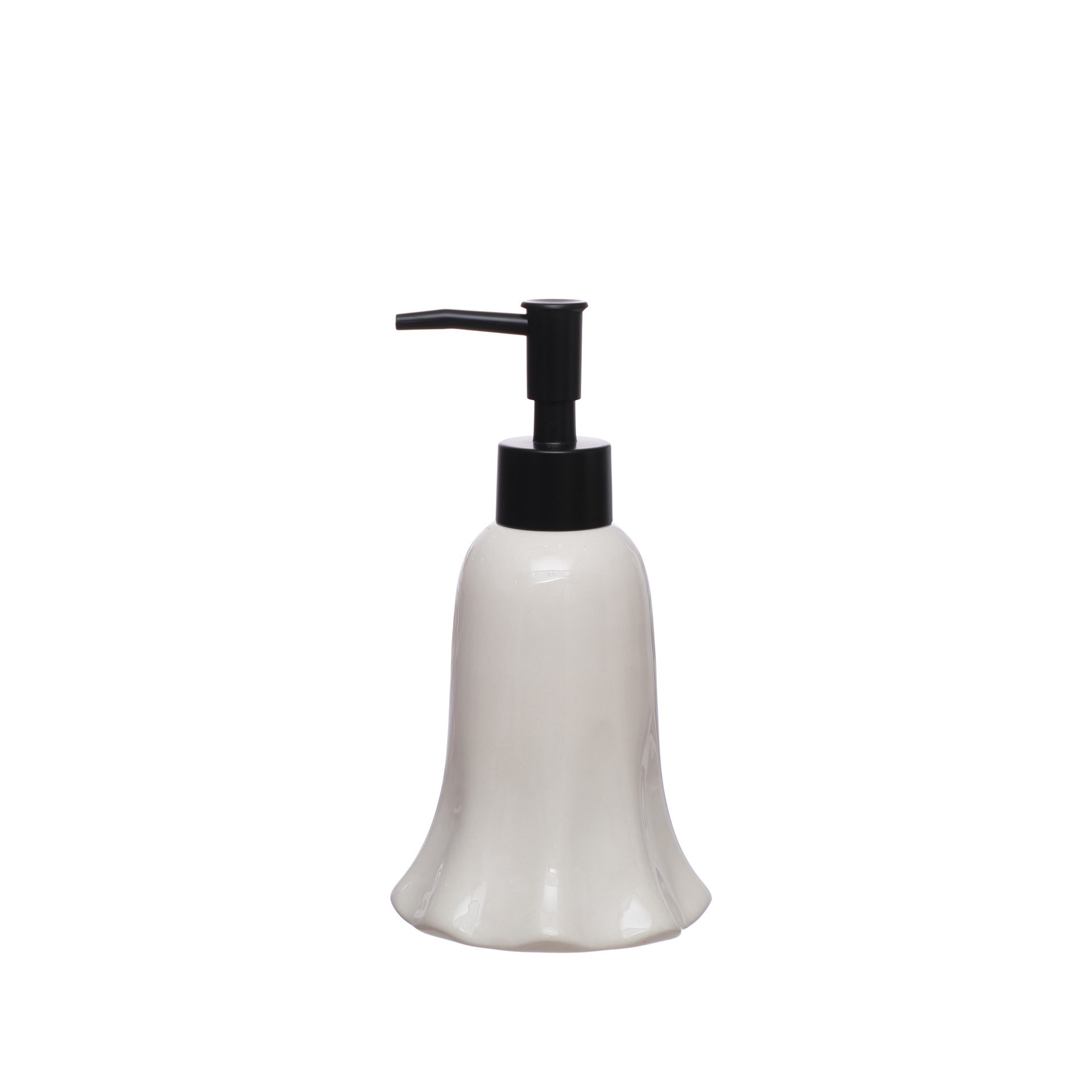 slide 2 of 2, 13.5oz. Ceramic Ghost Hand Soap Dispenser By Ashland, 13.5 oz