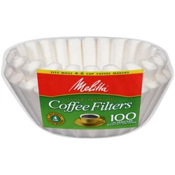 Melitta Coffee Filters - 100 ct