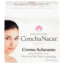 Concha Nacar Perlop Cosmetics Concha Nacre Bleach Cream No 3 - 2 Oz
