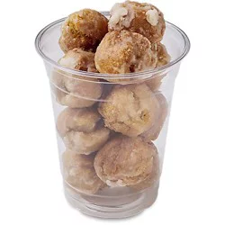 Bakery Brownie Fudge With Walnuts Mini Squares - Each