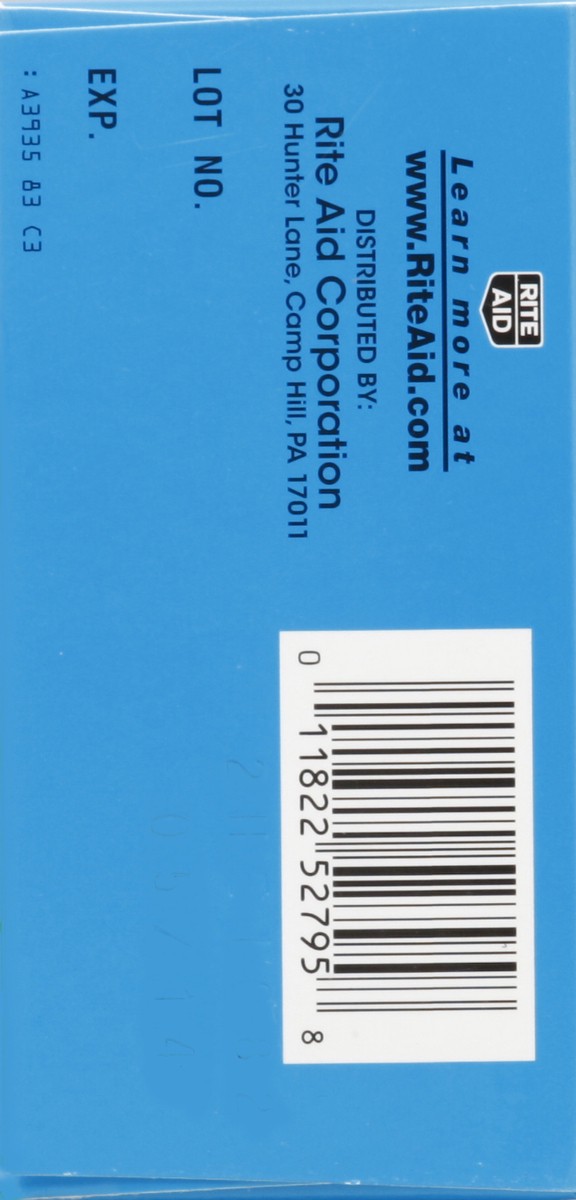 slide 3 of 5, Rite Aid Ra Acid Red Fam, 170 ct