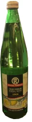 Rouses Italian Lemon-Flavored Mineral Water - 750 ml