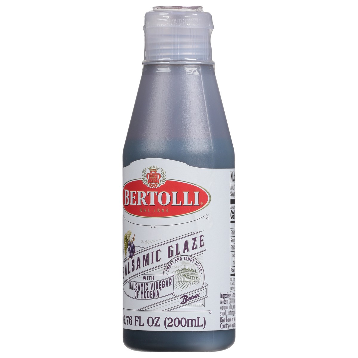 slide 8 of 9, Bertolli Balsamic Glaze 6.76 fl oz, 6.76 fl oz