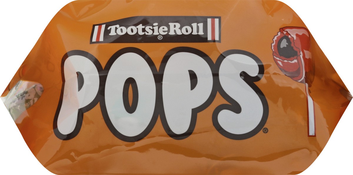 slide 4 of 9, Tootsie Roll Pops Value Bag, 45 ct