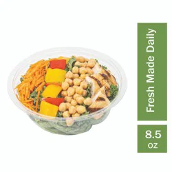 Fresh Made Kale Spinach Salad, 8.5 oz